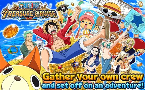 one piece mobile game|ONE PIECE TREASURE CRUISE.